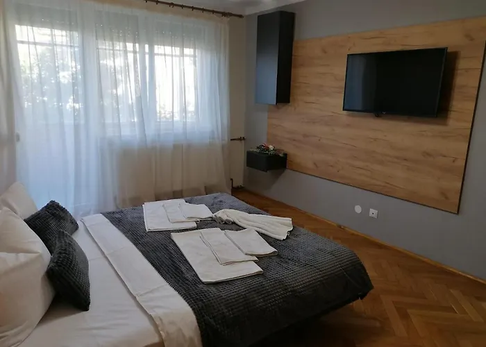 Apartament Alena